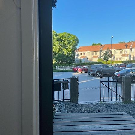 Lagenhet I Norrtalje Daire Dış mekan fotoğraf